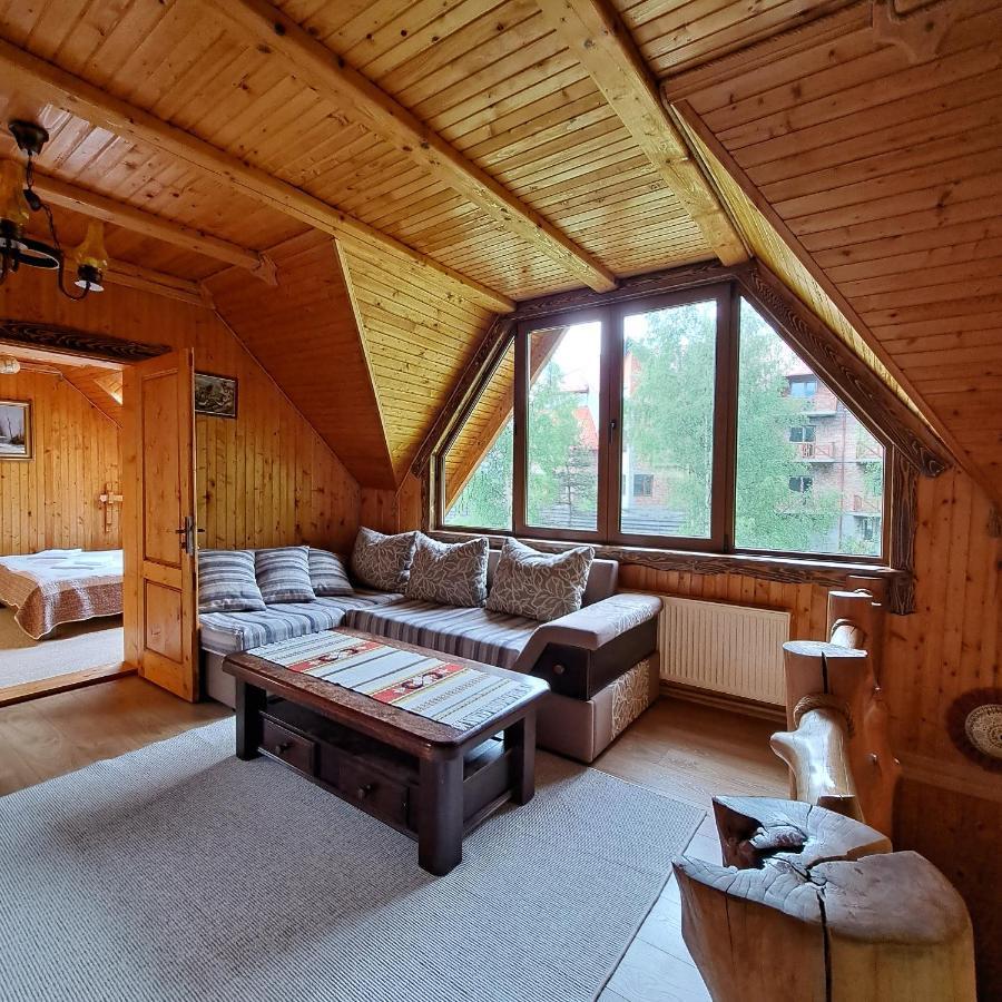 Зарінок Карпат Villa Mykulychyn Dış mekan fotoğraf