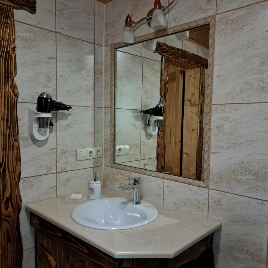 Зарінок Карпат Villa Mykulychyn Dış mekan fotoğraf